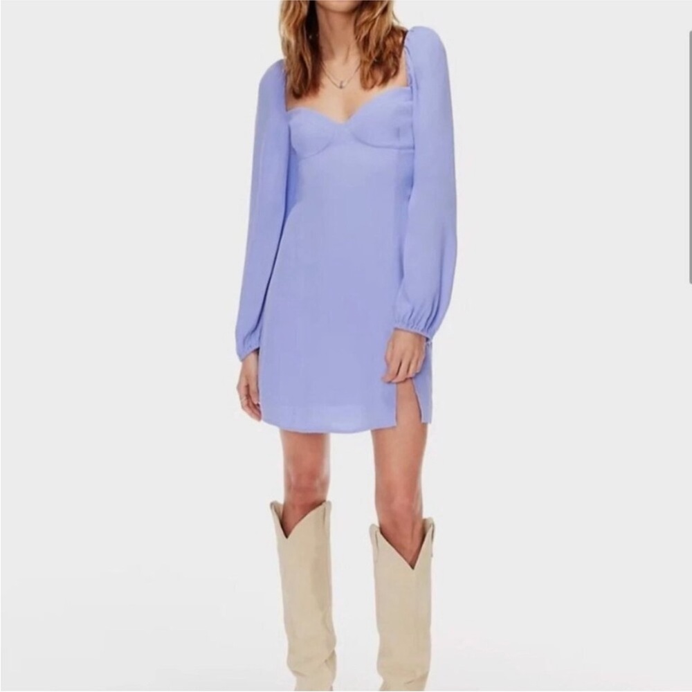 ARITZIA NOVELLA DRESS MINI